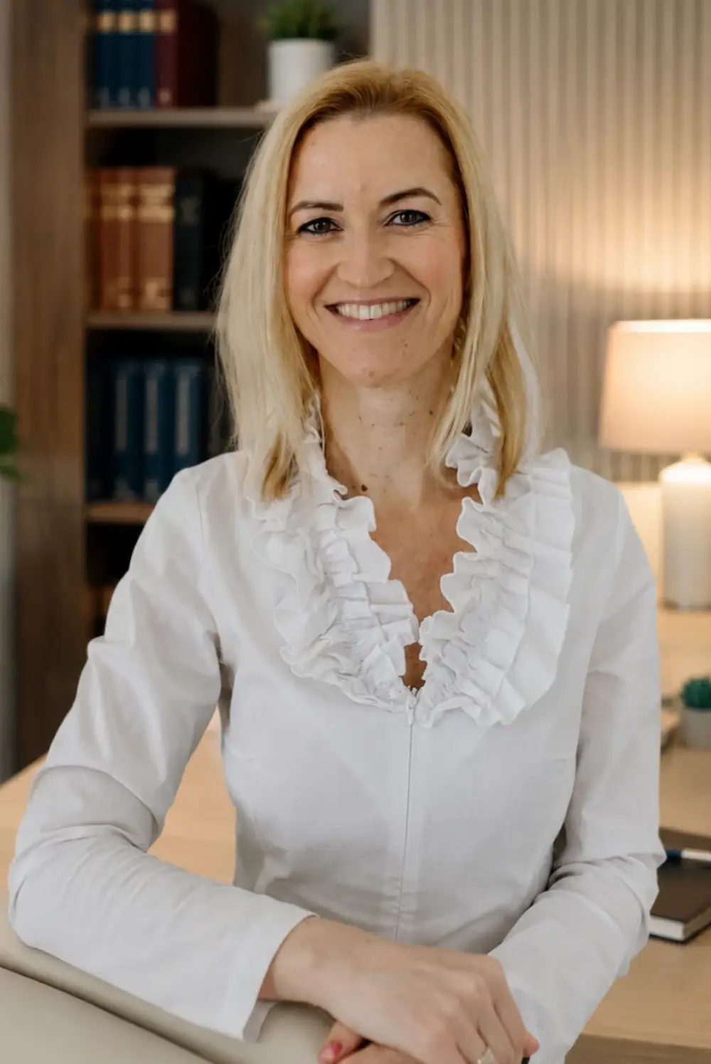 Dr. Tóth Judit portré